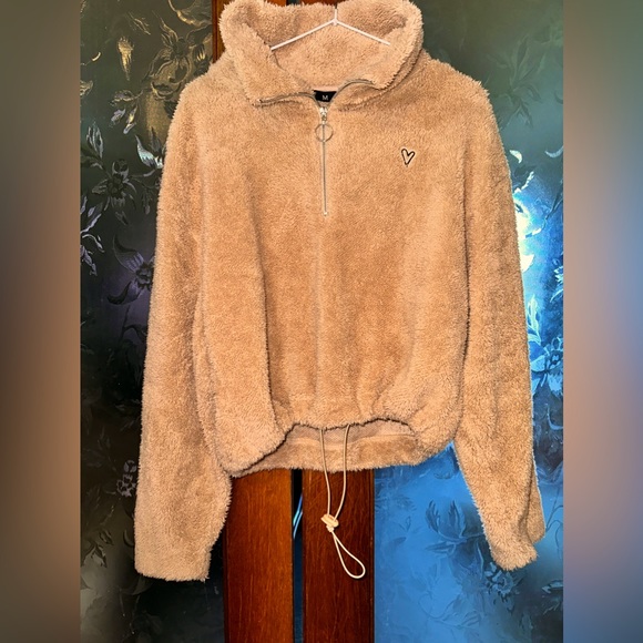 Jay jays Jackets & Blazers - Jay jays fluffy jacket